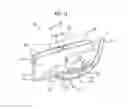 Fig. 14 - Laundry treating apparatus having a detergent supply module