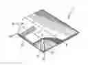 Fig. 01 - Outdoor floor covering that can be disassembled
