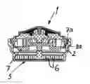 Fig. 01 - Tap aerator comprising a mounting housing