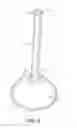 Fig. 03 - Plunger with toilet declogger