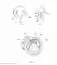 Fig. 04 - Controllable self-cleaning device for a flushing spray nozzle