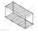 Fig. 01 - Welded roof for modular building units