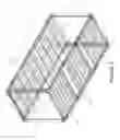 Fig. 03 - Welded roof for modular building units