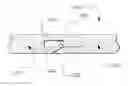 Fig. 01 - SIDING JOINERY WITH FASTENER