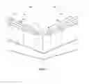Fig. 02 - Crown molding framing assembly