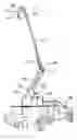 Fig. 01 - Apparatuses and methods for providing high electrical resistance for aerial work platform components