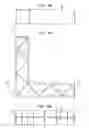 Fig. 09 - Modular wall system for exhibition booths