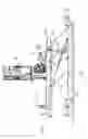 Fig. 15 - Fast transportable drilling rig system