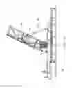 Fig. 11 - Fast transportable drilling rig system