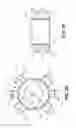 Fig. 08 - Adjustable Monopole Support Structure