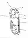 Fig. 01 - Door Hardware and Method of Installation