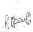 Fig. 03 - Door Hardware and Method of Installation