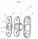 Fig. 08 - Door Hardware and Method of Installation