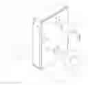 Fig. 01 - Clutch and handle for lockable mechanism
