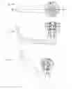 Fig. 10 - Clutch and handle for lockable mechanism