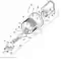 Fig. 01 - Interchangeable lock assembly