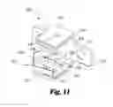 Fig. 09 - Sensor assemblies for locks