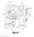 Fig. 10 - Sensor assemblies for locks