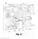 Fig. 11 - Sensor assemblies for locks
