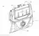 Fig. 01 - Closing assembly for a luggage case