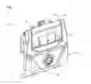 Fig. 02 - Closing assembly for a luggage case