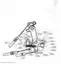 Fig. 01 - Vehicle sliding door locking system and latch assembly