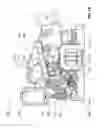 Fig. 16 - Closure latch for vehicle door