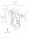 Fig. 08 - Opening/closing device that opens and closes opening/closing member, and image reading apparatus