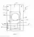Fig. 02 - Post for a folding door