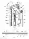 Fig. 02 - Post for a folding door