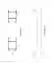 Fig. 11 - Interlocking door frame and wall panels for modular building units