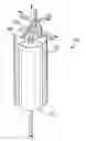 Fig. 01 - Breakaway cord connector