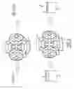 Fig. 03 - Polycrystalline diamond compact cutting elements and earth-boring tools including polycrystalline diamond cutting elements