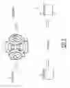 Fig. 04 - Polycrystalline diamond compact cutting elements and earth-boring tools including polycrystalline diamond cutting elements