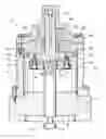 Fig. 01 - Ram blowout preventer piston rod subassembly