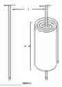 Fig. 03 - Swellable elastomer plug and abandonment swellable plugs