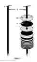 Fig. 06 - Swellable elastomer plug and abandonment swellable plugs