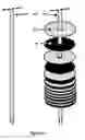 Fig. 07 - Swellable elastomer plug and abandonment swellable plugs