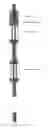 Fig. 01 - Blowout preventer cleaning tool
