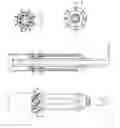 Fig. 09 - Blowout preventer cleaning tool