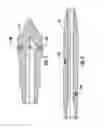 Fig. 02 - Downhole tool for guiding a cutting tool