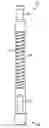 Fig. 01 - BUMPER ASSEMBLY HAVING PROGRESSIVE RATE SPRING