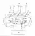 Fig. 01 - Turbine bucket plenum for cooling flows