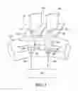 Fig. 03 - Turbine bucket plenum for cooling flows