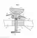 Fig. 12 - Variable-pitch vane