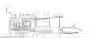 Fig. 01 - Axial flow rotating machine and diffuser