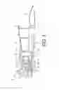 Fig. 02 - Axial flow rotating machine and diffuser