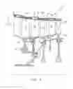 Fig. 04 - Vane tip machining fixture assembly