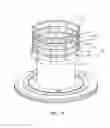 Fig. 09 - Vane tip machining fixture assembly