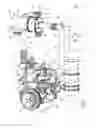 Fig. 10 - Engine device of working vehicle
